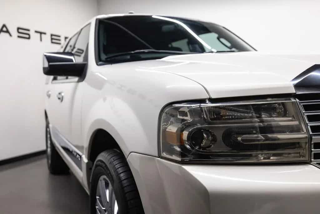 Lincoln Navigator LINCOLN 7 sitze uitvoering Btw auto, F 09/2010-photo-27