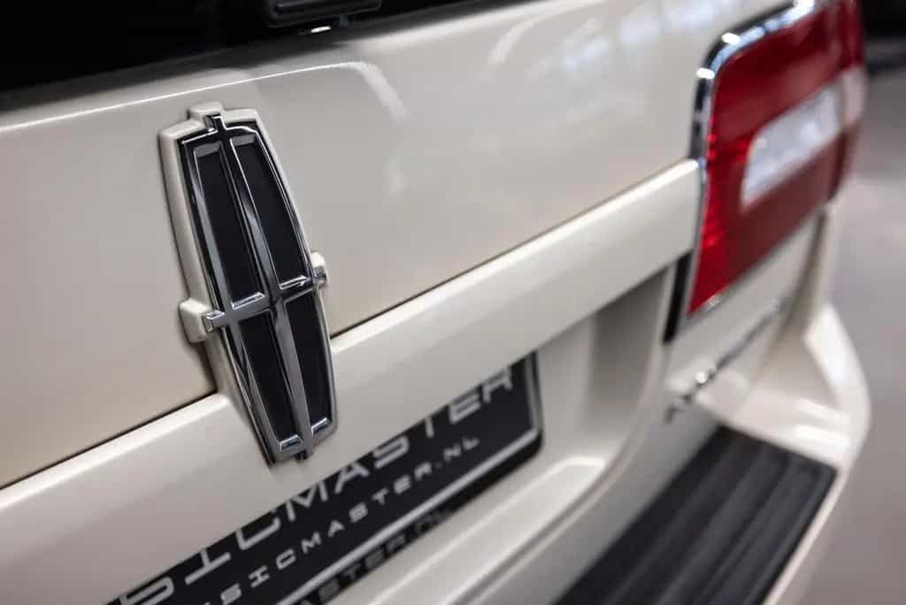 Lincoln Navigator LINCOLN 7 sitze uitvoering Btw auto, F 09/2010-photo-35