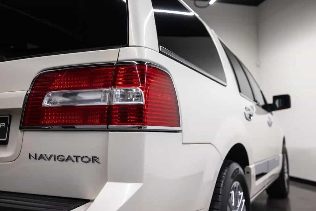 Lincoln Navigator LINCOLN 7 sitze uitvoering Btw auto, F 09/2010-photo-37