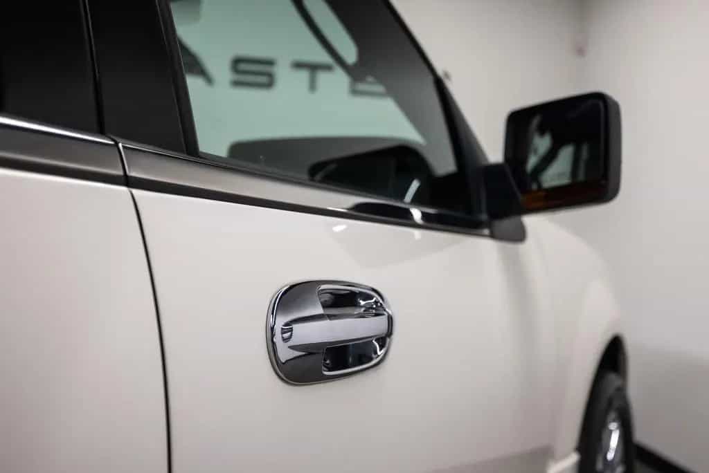 Lincoln Navigator LINCOLN 7 sitze uitvoering Btw auto, F 09/2010-photo-42