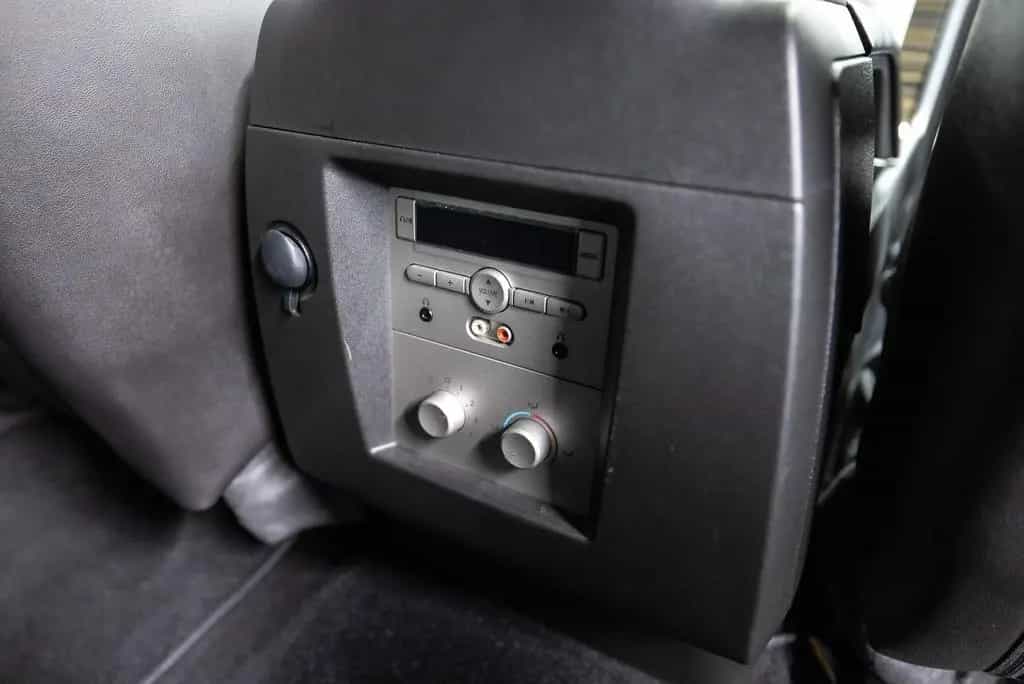 Lincoln Navigator LINCOLN 7 sitze uitvoering Btw auto, F 09/2010-photo-43