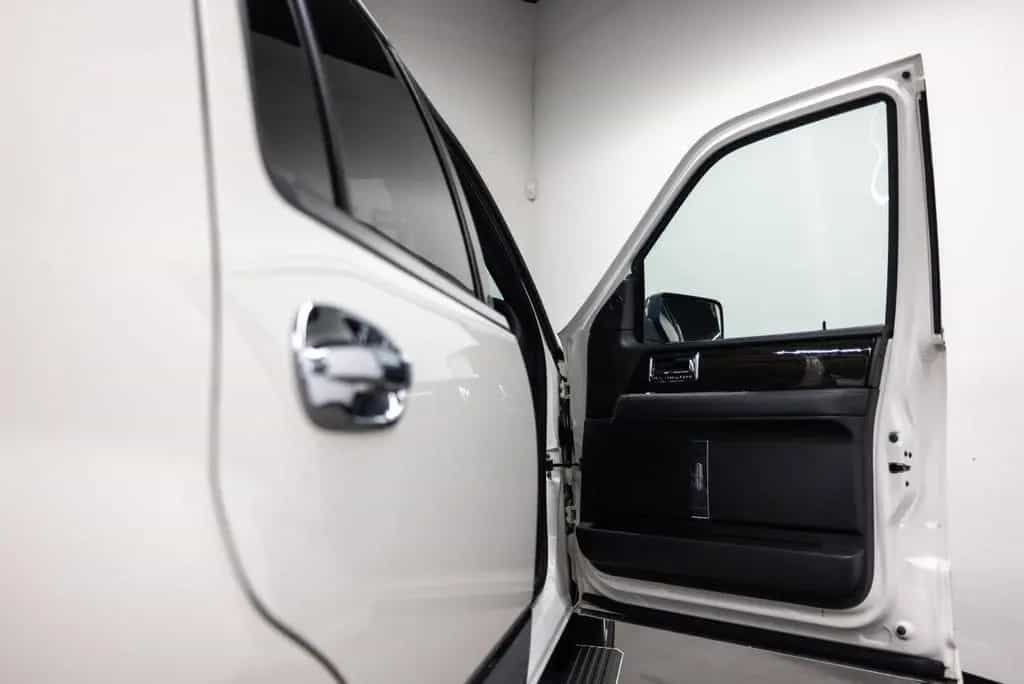 Lincoln Navigator LINCOLN 7 sitze uitvoering Btw auto, F 09/2010-photo-44