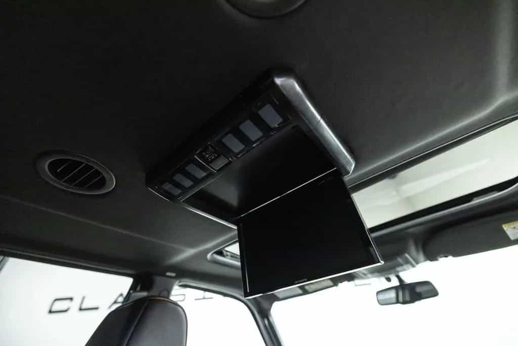 Lincoln Navigator LINCOLN 7 sitze uitvoering Btw auto, F 09/2010-photo-45