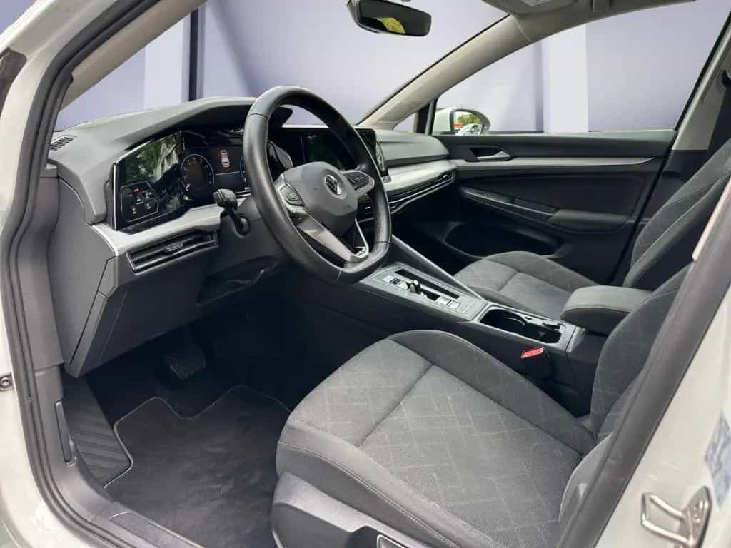 Volkswagen Golf 1.5 DSG Life *Business Premium*Head-Up* 06/2020-photo-9