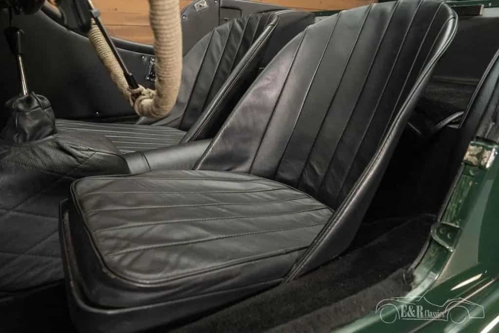 Morgan Plus 4 Plus Four Super Sports | Lawrence Tune | 1961 01/1961-photo-13