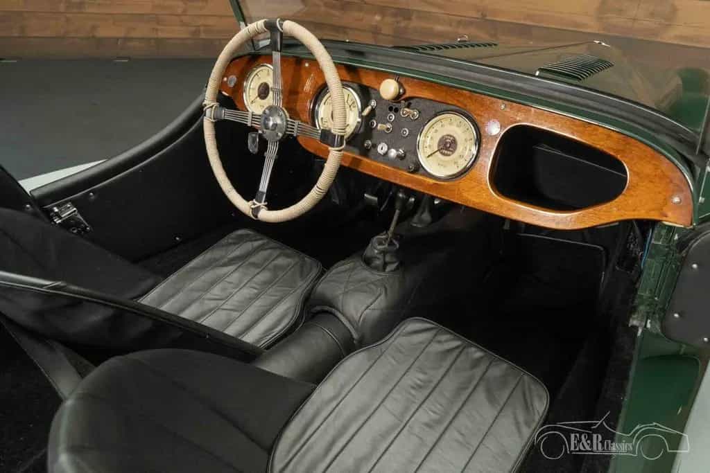 Morgan Plus 4 Plus Four Super Sports | Lawrence Tune | 1961 01/1961-photo-14