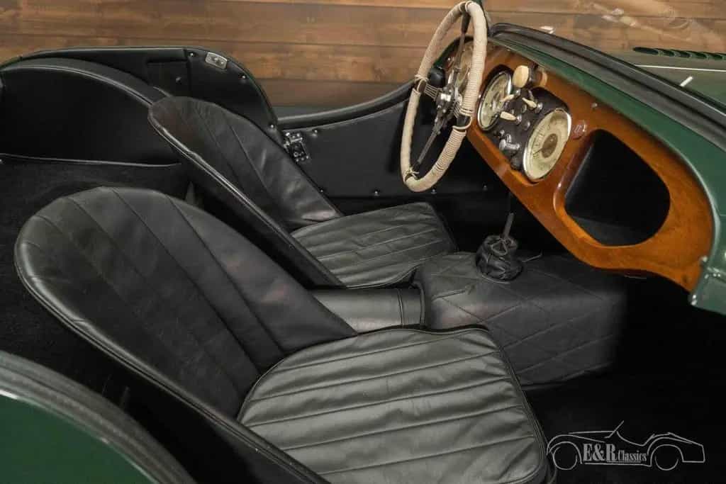 Morgan Plus 4 Plus Four Super Sports | Lawrence Tune | 1961 01/1961-photo-15