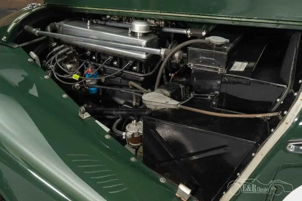 Morgan Plus 4 Plus Four Super Sports | Lawrence Tune | 1961 01/1961-photo-17