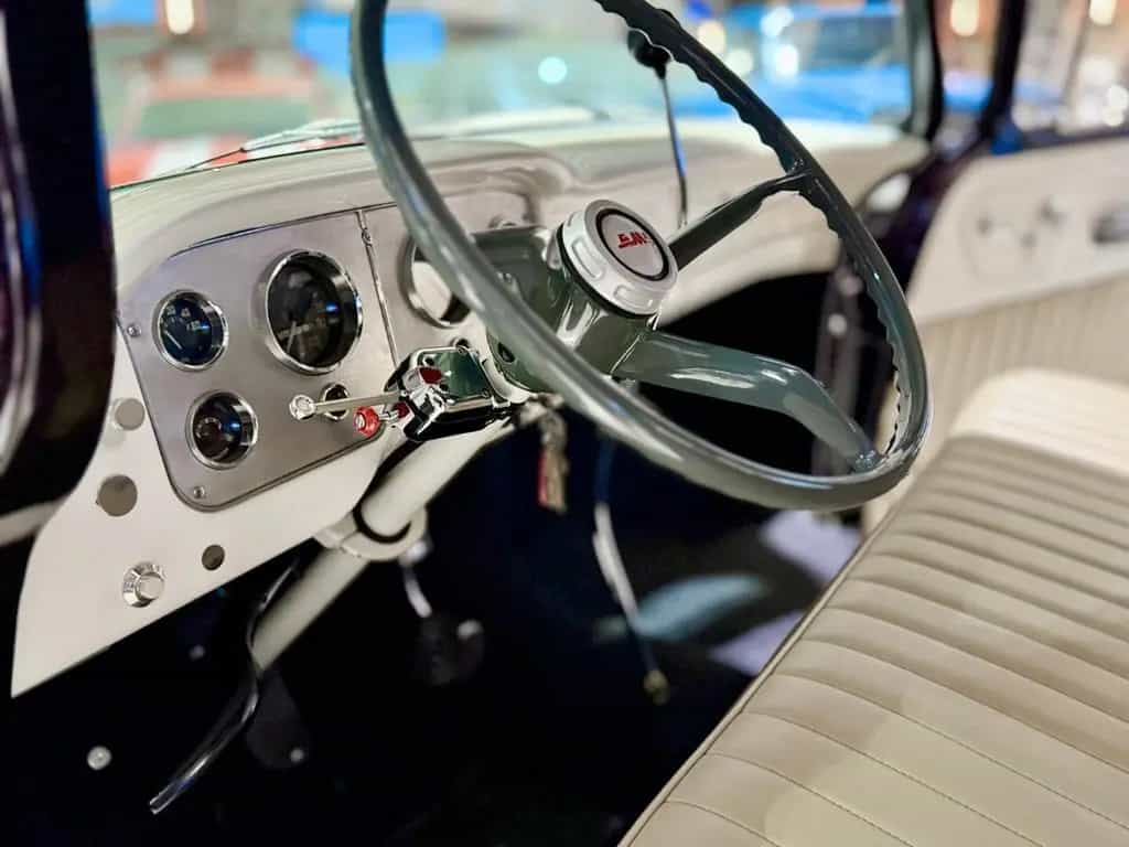 GMC Other 100 Pickup Frame-off restauriert Sammlerzustand 07/1958-photo-4