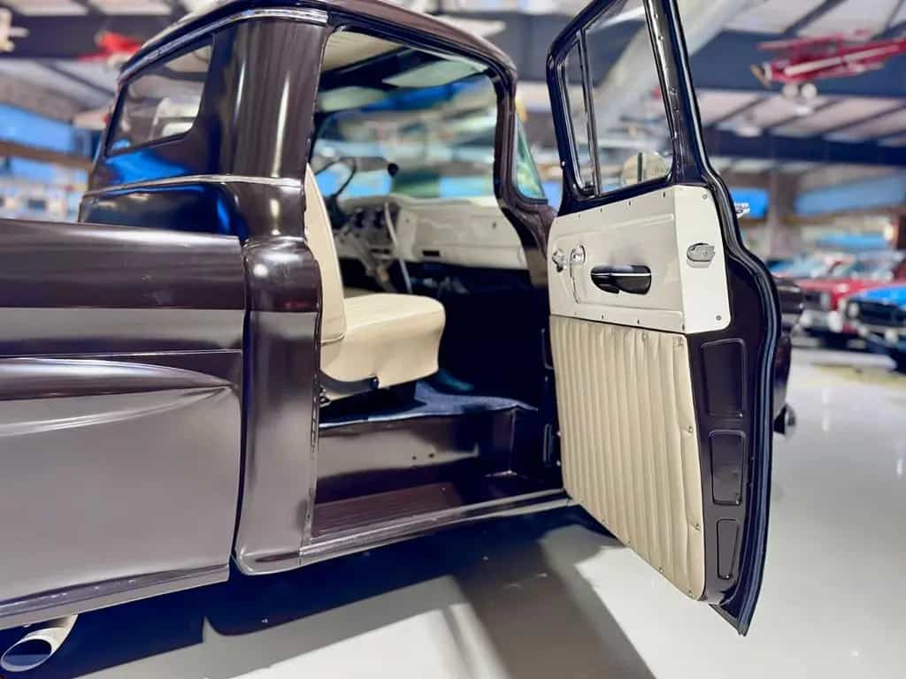 GMC Other 100 Pickup Frame-off restauriert Sammlerzustand 07/1958-photo-6