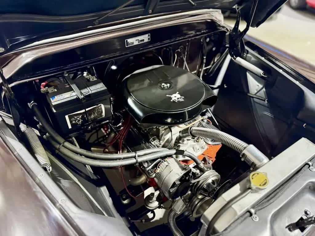 GMC Other 100 Pickup Frame-off restauriert Sammlerzustand 07/1958-photo-9