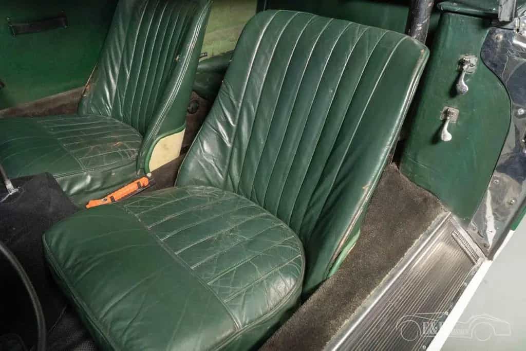 Aston Martin DB 2/4 | One-off | Tickford Coachwork | 1955 01/1955-photo-12