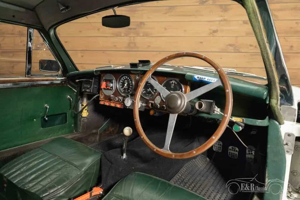 Aston Martin DB 2/4 | One-off | Tickford Coachwork | 1955 01/1955-photo-13