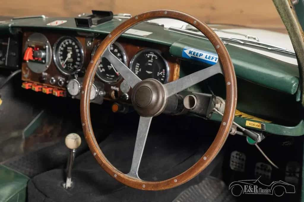 Aston Martin DB 2/4 | One-off | Tickford Coachwork | 1955 01/1955-photo-14
