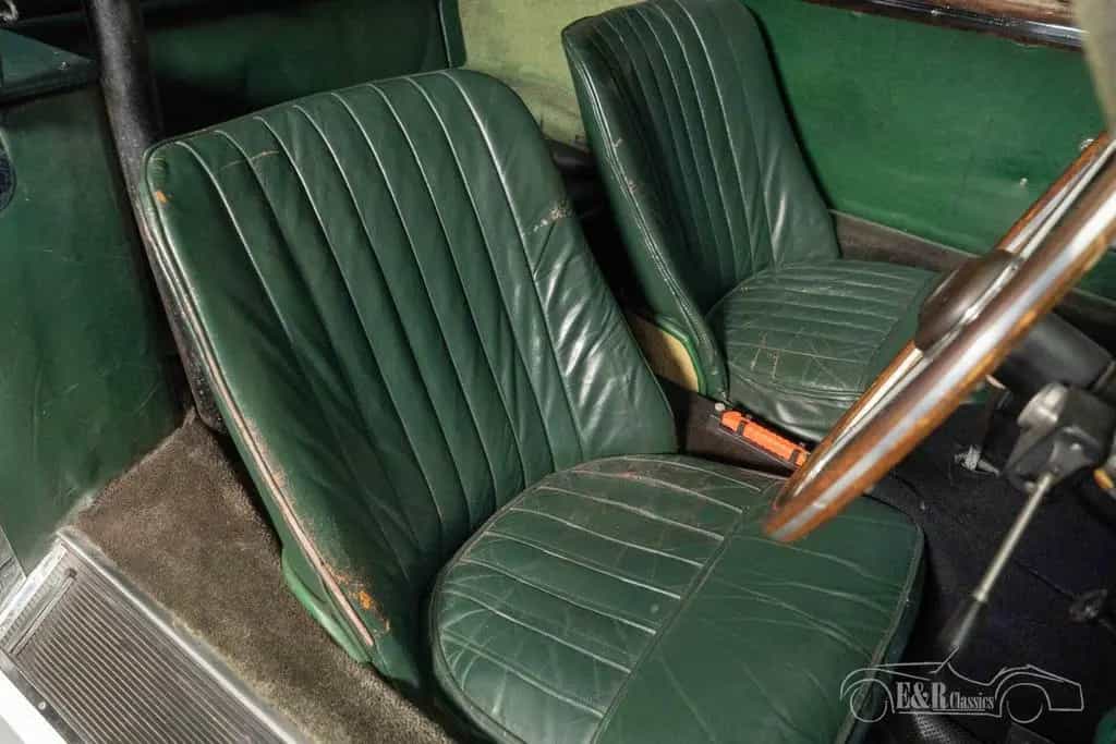 Aston Martin DB 2/4 | One-off | Tickford Coachwork | 1955 01/1955-photo-15
