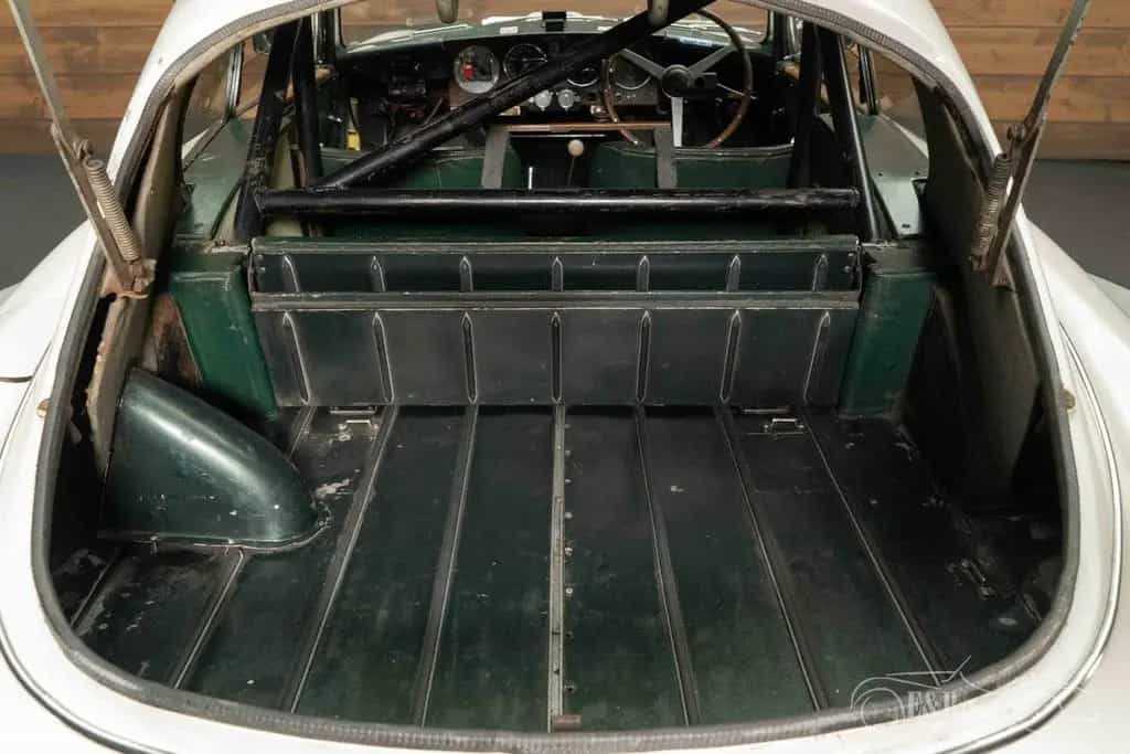 Aston Martin DB 2/4 | One-off | Tickford Coachwork | 1955 01/1955-photo-17
