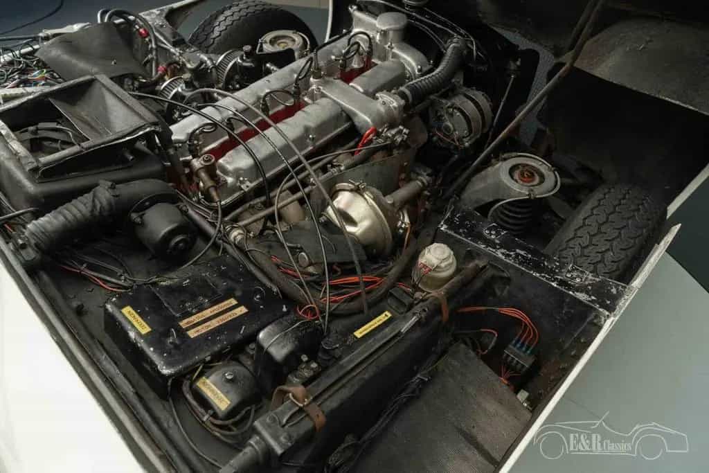 Aston Martin DB 2/4 | One-off | Tickford Coachwork | 1955 01/1955-photo-18