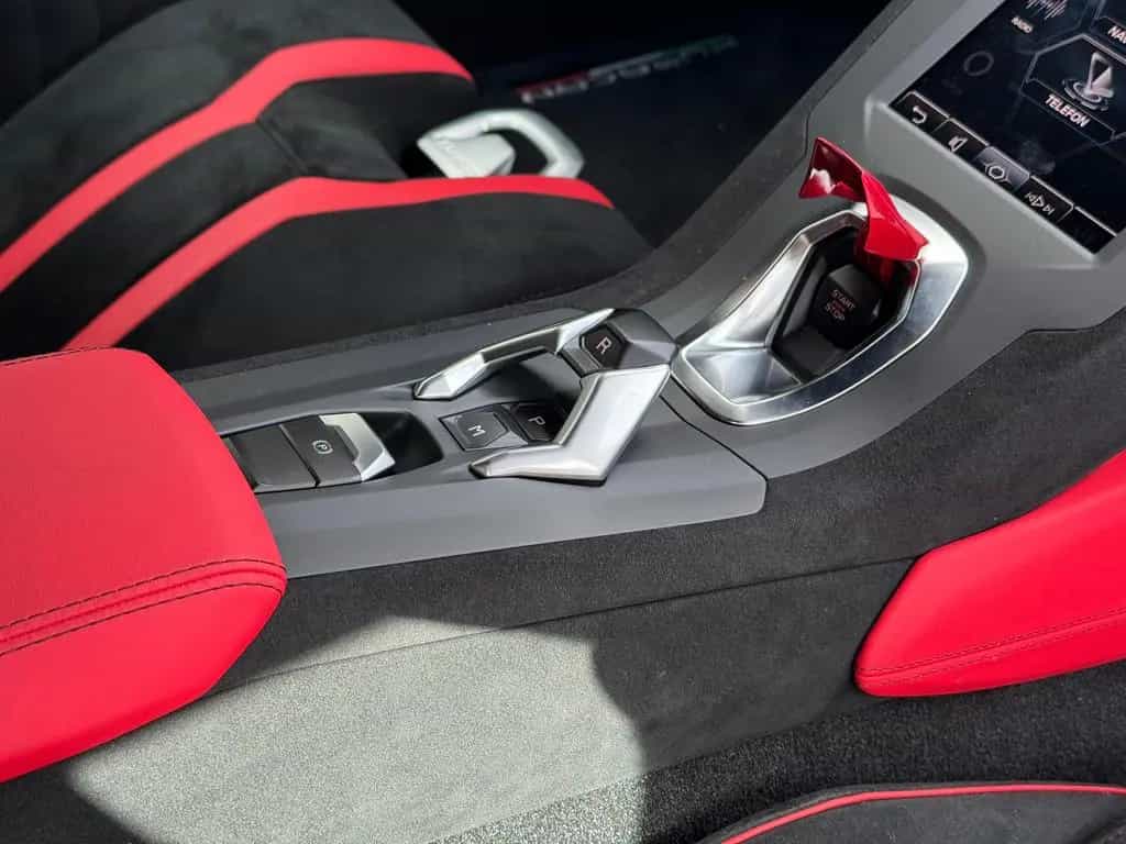 Lamborghini Huracan STO *LIFT*CARBON*GARANTIE*WARTUNG-5Y* 07/2022-photo-15