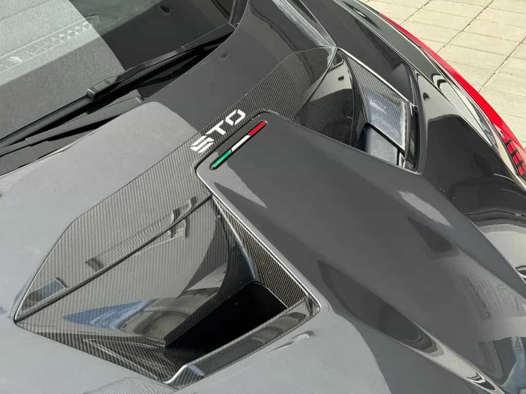 Lamborghini Huracan STO *LIFT*CARBON*GARANTIE*WARTUNG-5Y* 07/2022-photo-7