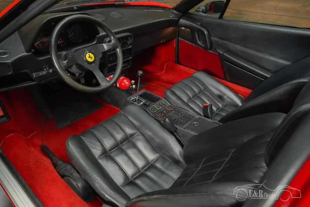 Ferrari 328 GTS | Distributieriem set vervangen | 1989 01/1989-photo-1