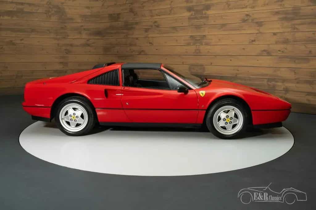 Ferrari 328 GTS | Distributieriem set vervangen | 1989 01/1989-photo-10