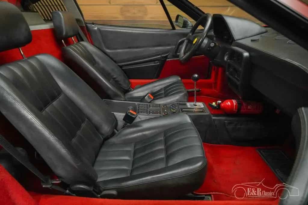 Ferrari 328 GTS | Distributieriem set vervangen | 1989 01/1989-photo-15