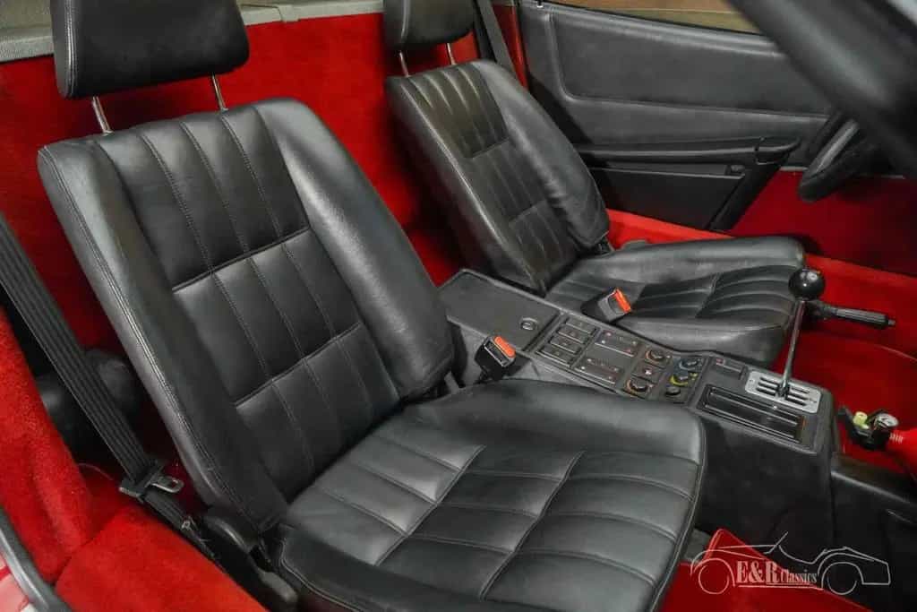 Ferrari 328 GTS | Distributieriem set vervangen | 1989 01/1989-photo-16