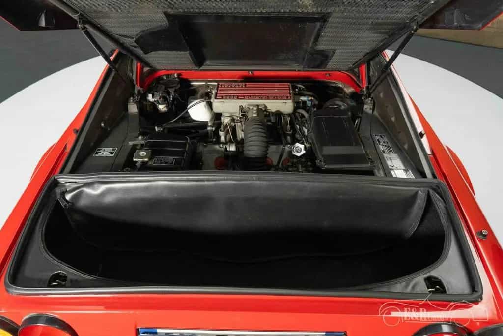 Ferrari 328 GTS | Distributieriem set vervangen | 1989 01/1989-photo-2