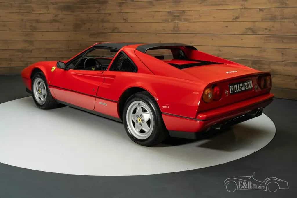 Ferrari 328 GTS | Distributieriem set vervangen | 1989 01/1989-photo-9