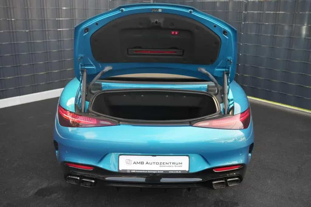 Mercedes-Benz SL-Class 4Matic *LIFT*NIGHT*DISTRONIC* 07/2022-photo-44