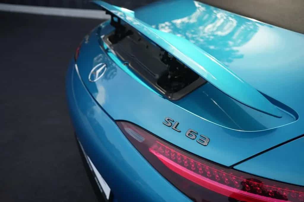 Mercedes-Benz SL-Class 4Matic *LIFT*NIGHT*DISTRONIC* 07/2022-photo-48