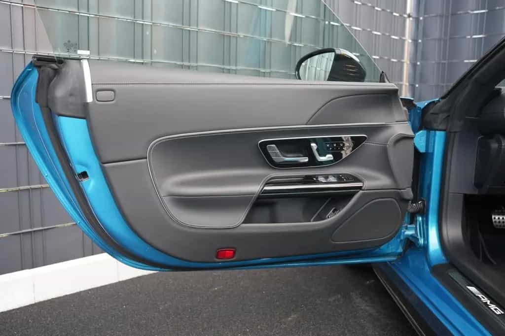 Mercedes-Benz SL-Class 4Matic *LIFT*NIGHT*DISTRONIC* 07/2022-photo-6