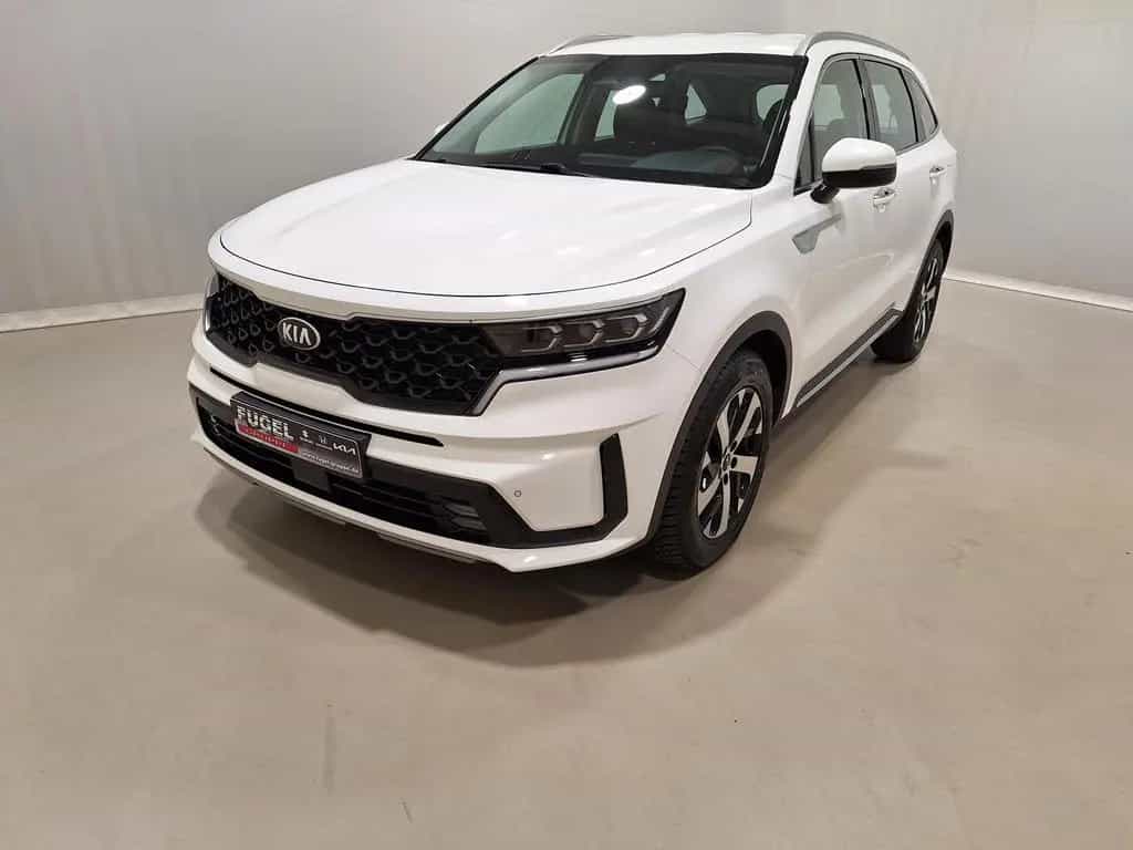 Kia Sorento 2.2 CRDi DCT Vision 4WD LED|virt.Cock.|N 05/2021-photo-0