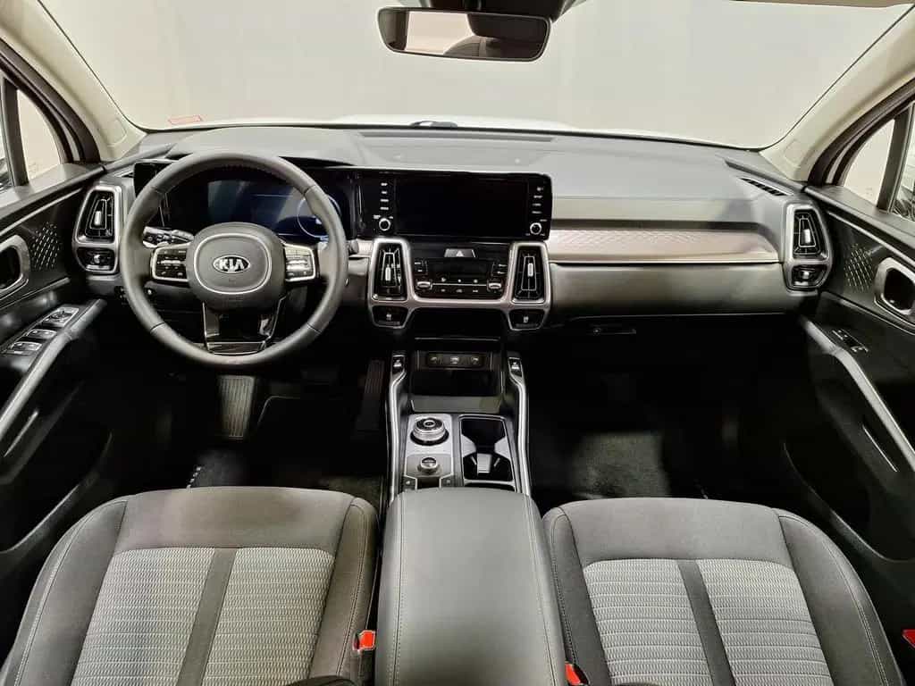 Kia Sorento 2.2 CRDi DCT Vision 4WD LED|virt.Cock.|N 05/2021-photo-11