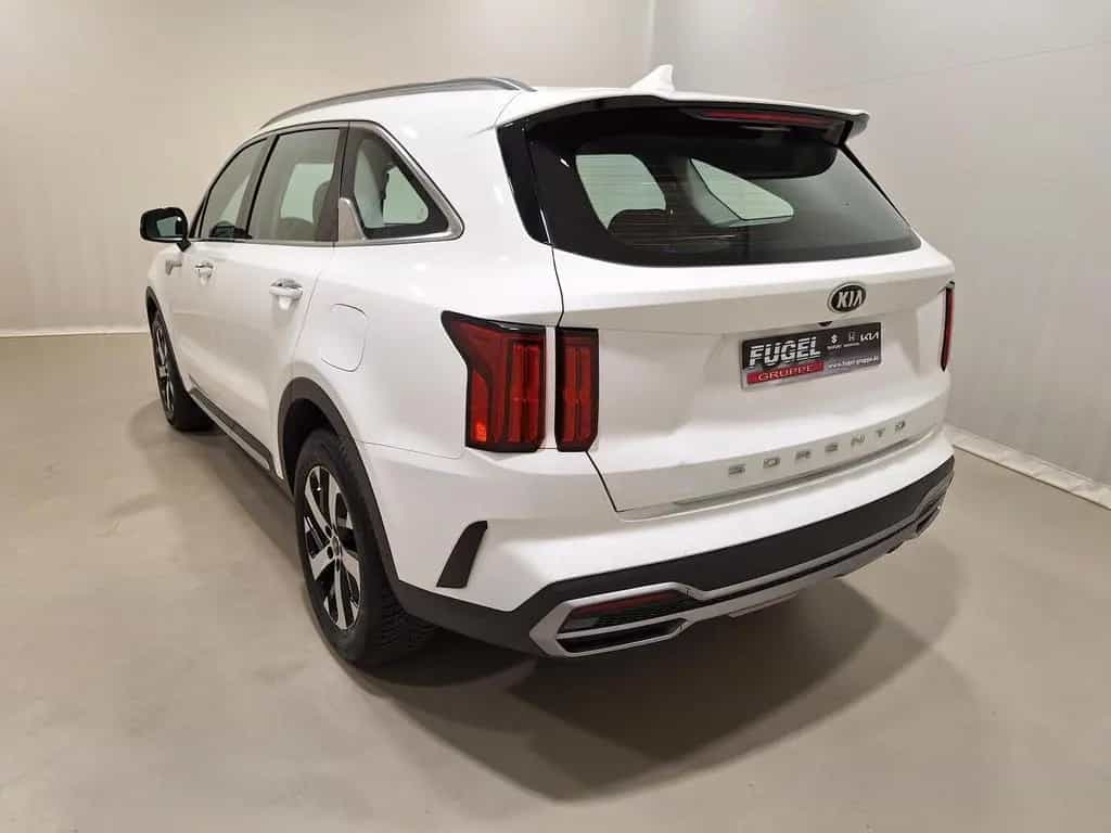 Kia Sorento 2.2 CRDi DCT Vision 4WD LED|virt.Cock.|N 05/2021-photo-2
