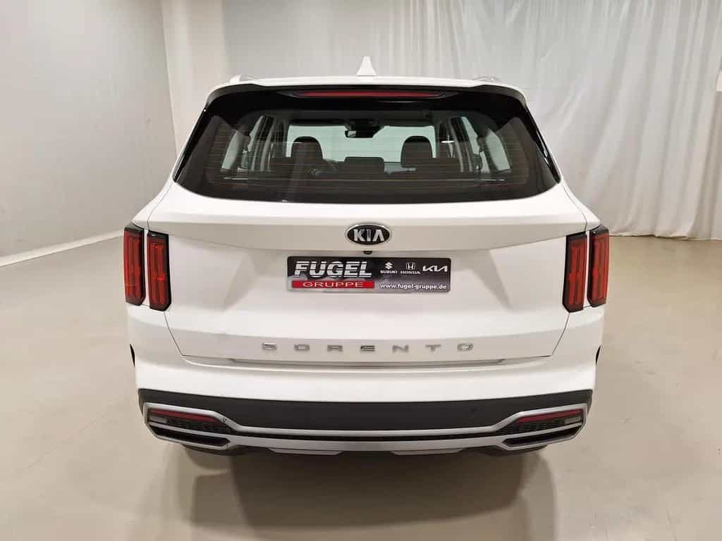 Kia Sorento 2.2 CRDi DCT Vision 4WD LED|virt.Cock.|N 05/2021-photo-3