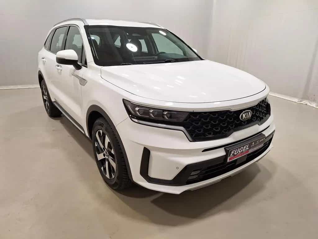 Kia Sorento 2.2 CRDi DCT Vision 4WD LED|virt.Cock.|N 05/2021-photo-4