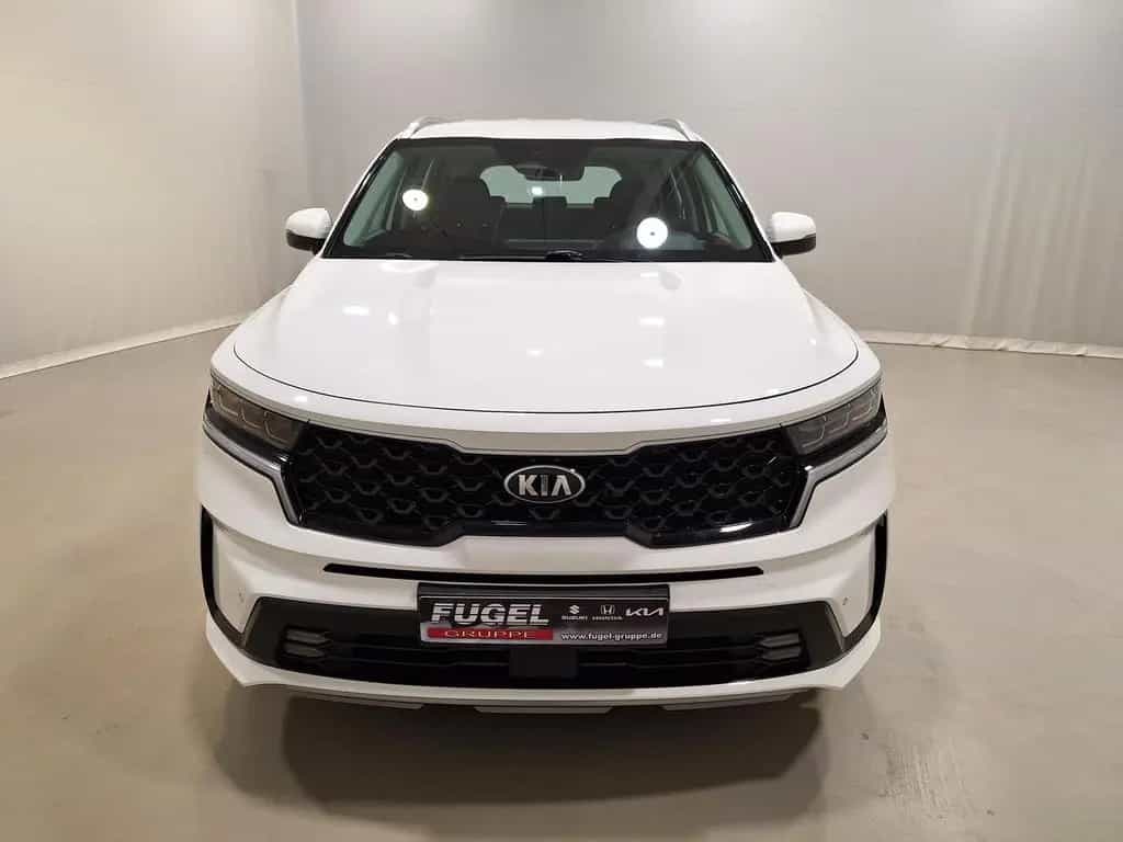 Kia Sorento 2.2 CRDi DCT Vision 4WD LED|virt.Cock.|N 05/2021-photo-5