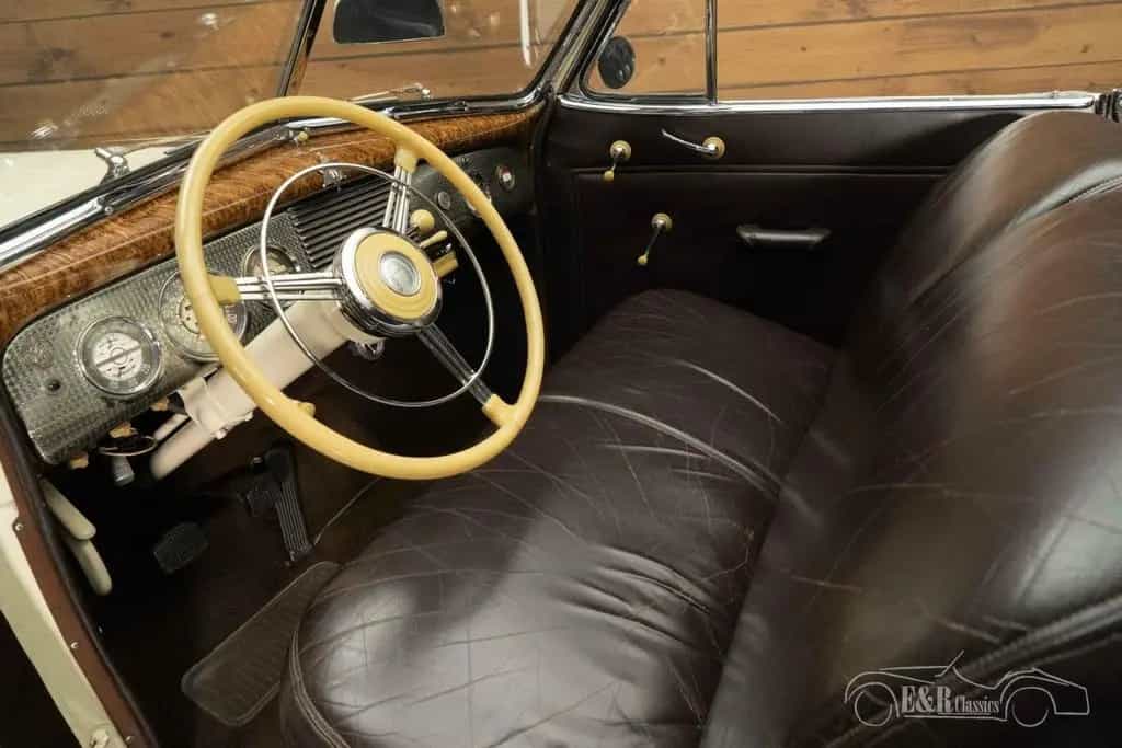 Buick Other Buick 8 Cabrio 01/1940-photo-11