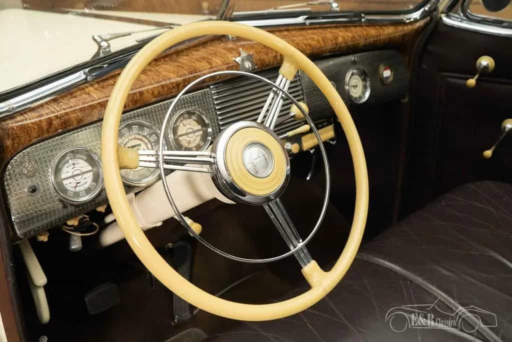 Buick Other Buick 8 Cabrio 01/1940-photo-12