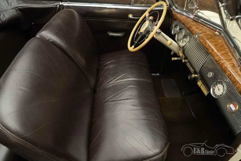 Buick Other Buick 8 Cabrio 01/1940-photo-15