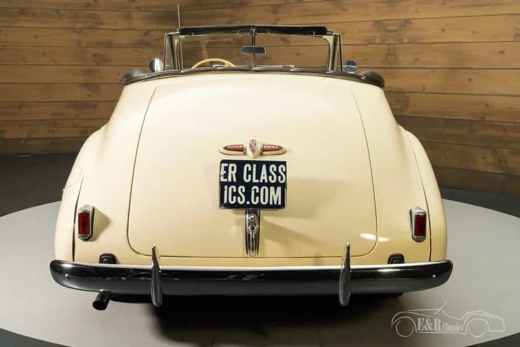 Buick Other Buick 8 Cabrio 01/1940-photo-5
