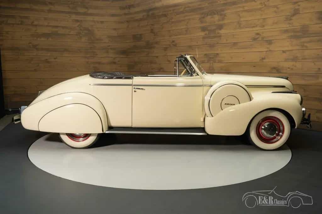 Buick Other Buick 8 Cabrio 01/1940-photo-7