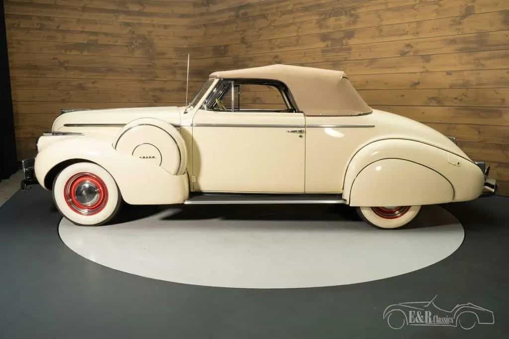 Buick Other Buick 8 Cabrio 01/1940-photo-9
