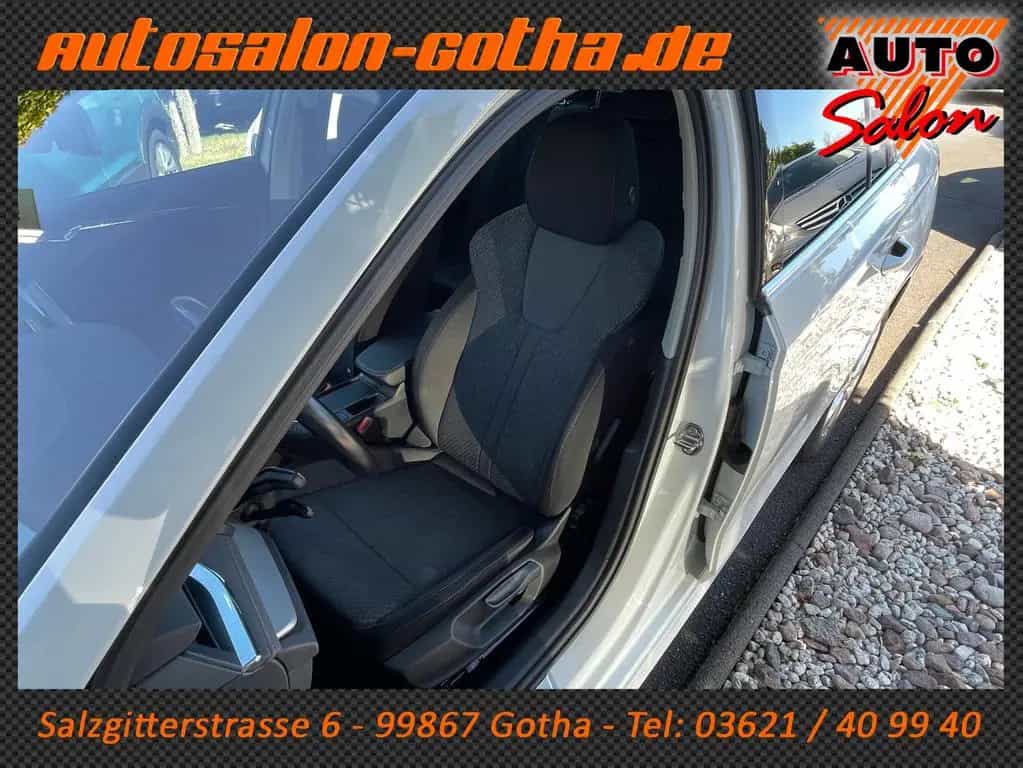 Skoda Octavia Combi Style LED+NAV APP CAM SHZ LANE ACC 05/2020-photo-12