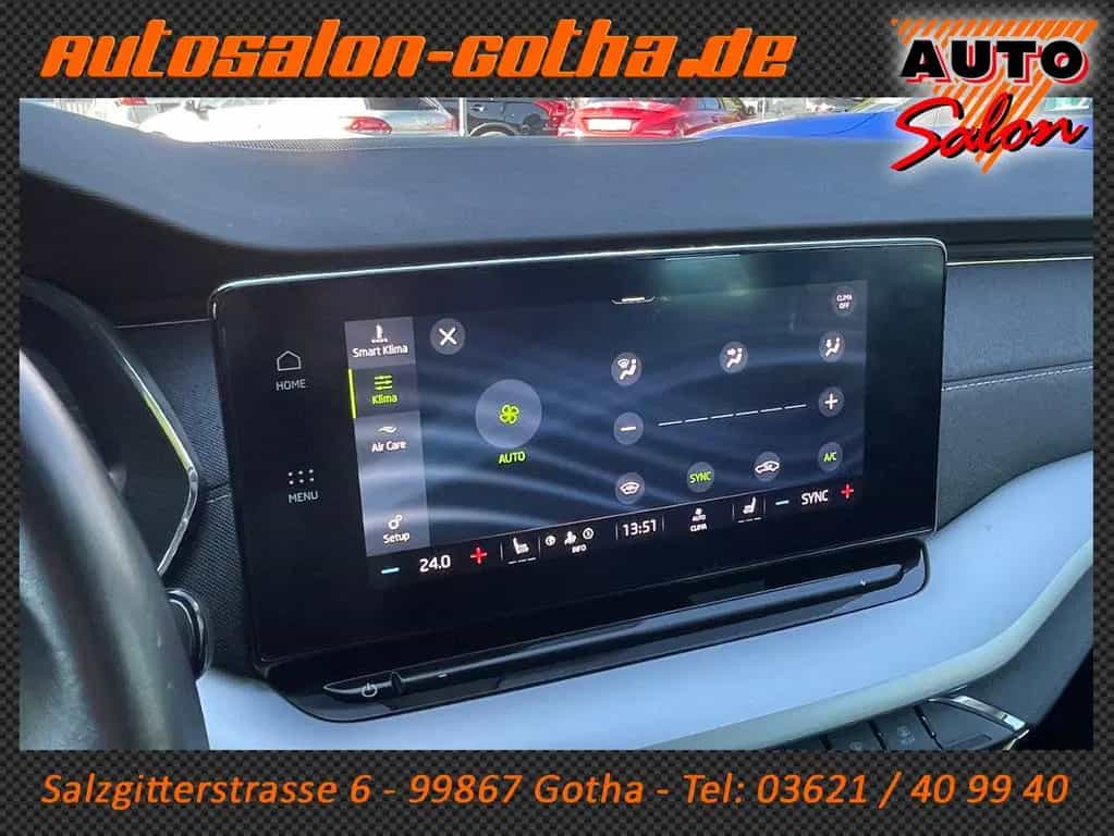 Skoda Octavia Combi Style LED+NAV APP CAM SHZ LANE ACC 05/2020-photo-15