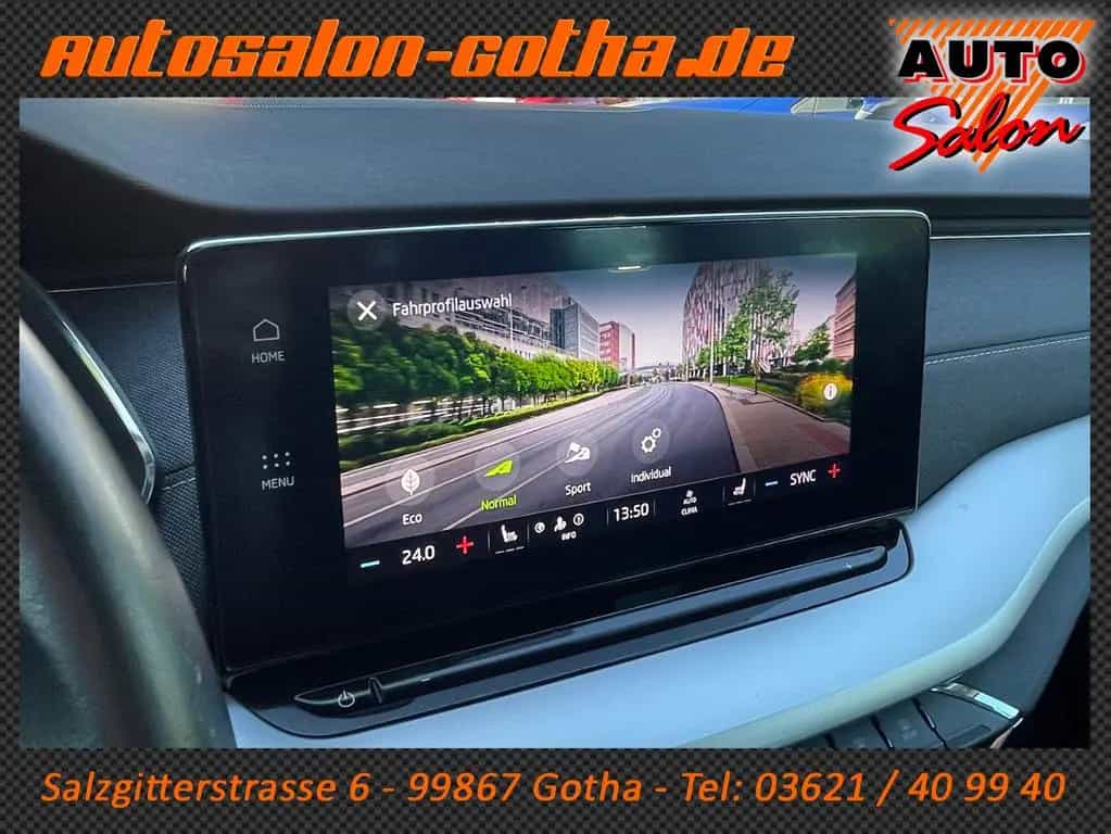 Skoda Octavia Combi Style LED+NAV APP CAM SHZ LANE ACC 05/2020-photo-18