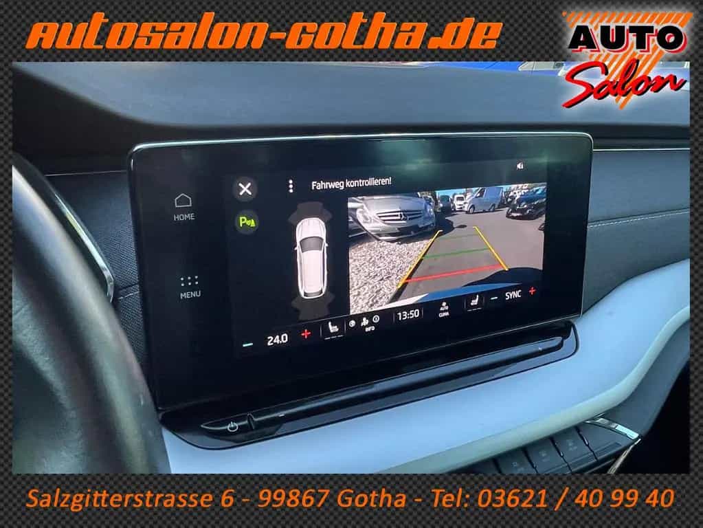 Skoda Octavia Combi Style LED+NAV APP CAM SHZ LANE ACC 05/2020-photo-19