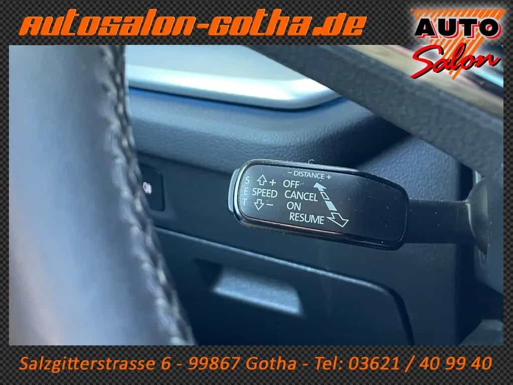 Skoda Octavia Combi Style LED+NAV APP CAM SHZ LANE ACC 05/2020-photo-21