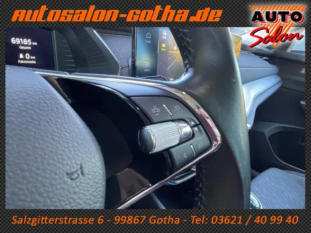 Skoda Octavia Combi Style LED+NAV APP CAM SHZ LANE ACC 05/2020-photo-22